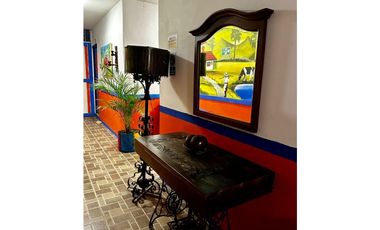 SE ALQUILA FINCA POR DAS EN FILANDIA ,QUINDIO