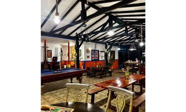 SE ALQUILA FINCA POR DAS EN FILANDIA ,QUINDIO