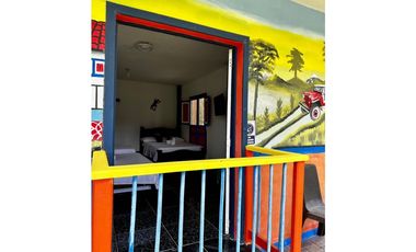 SE ALQUILA FINCA POR DAS EN FILANDIA ,QUINDIO