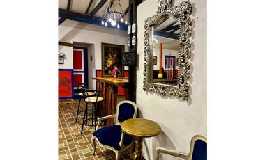 SE ALQUILA FINCA POR DAS EN FILANDIA ,QUINDIO