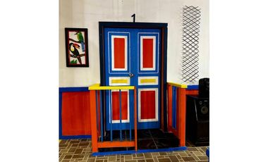 SE ALQUILA FINCA POR DAS EN FILANDIA ,QUINDIO