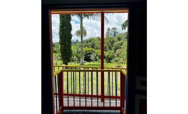 SE ALQUILA FINCA POR DAS EN FILANDIA ,QUINDIO