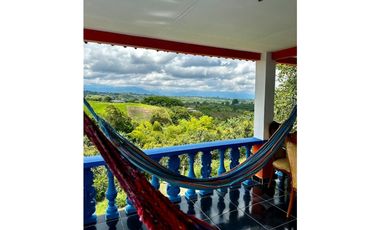 SE ALQUILA FINCA POR DAS EN FILANDIA ,QUINDIO