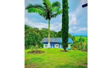 SE ALQUILA FINCA POR DAS EN FILANDIA ,QUINDIO