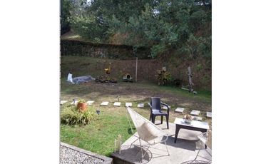 CASA EN VENTA UBICADA EN LOMA DEL ESCOBERO