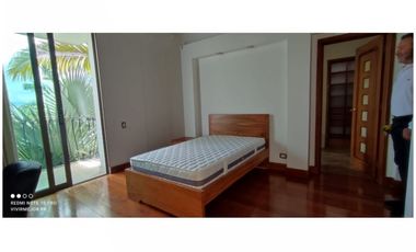 Casa en Venta en El Poblado Parte Baja