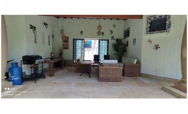 Casa en Venta en El Poblado Parte Baja