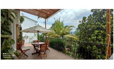 Casa en Venta en El Poblado Parte Baja