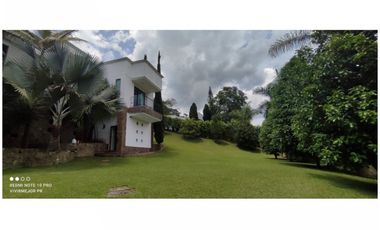 Casa en Venta en El Poblado Parte Baja