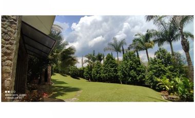 Casa en Venta en El Poblado Parte Baja