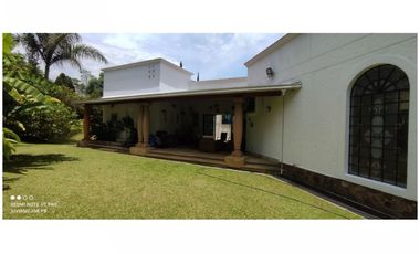 Casa en Venta en El Poblado Parte Baja
