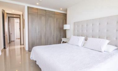 Apartamento Bocagrande vista al mar y centro amurallado