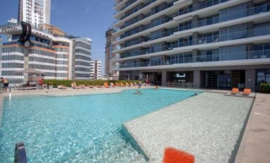 Apartamento Bocagrande vista al mar y centro amurallado