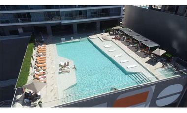 Apartamento Bocagrande vista al mar y centro amurallado