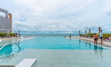 Apartamento Bocagrande vista al mar y centro amurallado