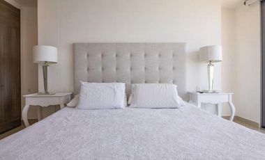 Apartamento Bocagrande vista al mar y centro amurallado