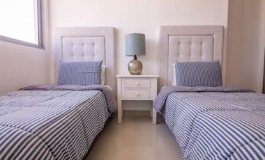 Apartamento Bocagrande vista al mar y centro amurallado