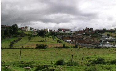 LOTE EN VENTA EN ZONA HOTELERA Y TURISTICA IPIALES NARIÑO
