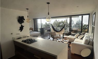 Apartamento en unidad cerrada - El Retiro