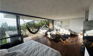 Apartamento en unidad cerrada - El Retiro