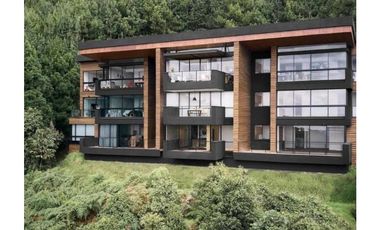 Apartamento en unidad cerrada - El Retiro