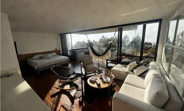 Apartamento en unidad cerrada - El Retiro