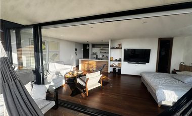 Apartamento en unidad cerrada - El Retiro