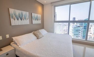 Apartamento Bocagrande vista al mar y centro amurallado