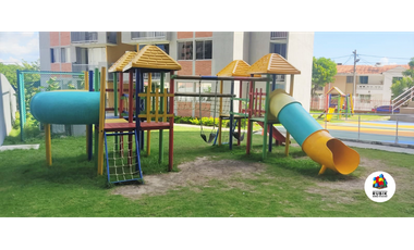 Alquiler de Apartamento en San Antonio - Soledad Atlántico