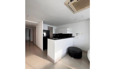 Apartamento Bocagrande vista al mar y centro amurallado