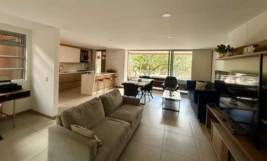 VENTA MODERNO APARTAMENTO TERRAZA PATIO ESTADIO LAURELES MEDELLIN