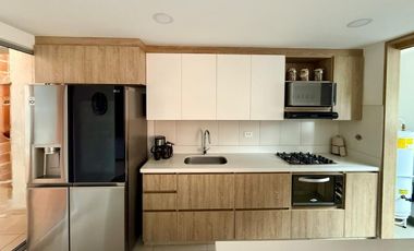 VENTA MODERNO APARTAMENTO TERRAZA PATIO ESTADIO LAURELES MEDELLIN