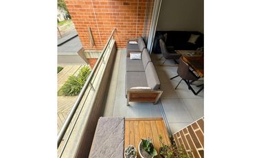 VENTA MODERNO APARTAMENTO TERRAZA PATIO ESTADIO LAURELES MEDELLIN