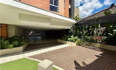 VENTA MODERNO APARTAMENTO TERRAZA PATIO ESTADIO LAURELES MEDELLIN