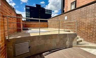 VENTA MODERNO APARTAMENTO TERRAZA PATIO ESTADIO LAURELES MEDELLIN