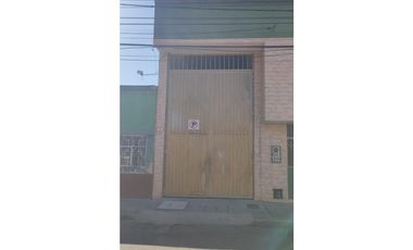BODEGA EN VENTA EN FONTIBON, BOGOTA