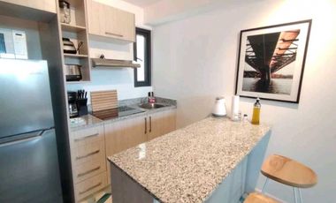 SE ALQUILA LINDO APARTAMENTO CASCO VIEJO - 1 SOLO AMBIENTE - AMOBLADO