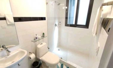 SE ALQUILA LINDO APARTAMENTO CASCO VIEJO - 1 SOLO AMBIENTE - AMOBLADO