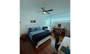 ALQUILER DE LUJOSA CASA EN ALTOS DEL GOLF - PH BIANCO LOFT - 4 REC