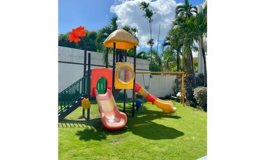 ALQUILER DE LUJOSA CASA EN ALTOS DEL GOLF - PH BIANCO LOFT - 4 REC