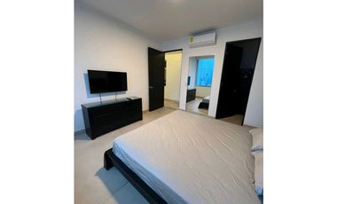 ALQUILER DE APARTAMENTO EN AVENIDA BALBOA - PH SKY RESIDENCES - 3 REC