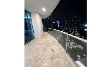 ALQUILER DE APARTAMENTO EN AVENIDA BALBOA - PH SKY RESIDENCES - 3 REC