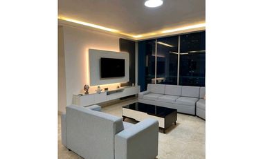 ALQUILER DE APARTAMENTO EN AVENIDA BALBOA - PH SKY RESIDENCES - 3 REC