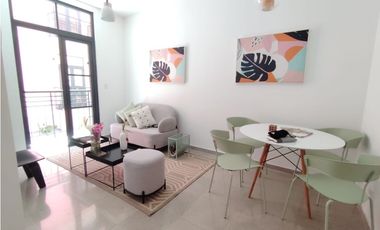 VENTA DE APARTAMENTO IDEAL PARA INVERSIONISTA - CASCO ANTIGUO