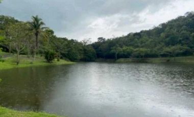 VENDO TERRENO EN LA CHORRERA BRISAS DEL LOS LAGOS 1.636MTS