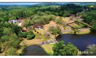VENDO TERRENO EN LA CHORRERA BRISAS DEL LOS LAGOS 1.636MTS