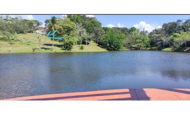 VENDO TERRENO EN LA CHORRERA BRISAS DEL LOS LAGOS 1.636MTS