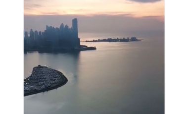 ALQUILER DE APARTAMENTO AMOBLADO EN AVENIDA BALBOA PH RIVAGE JP