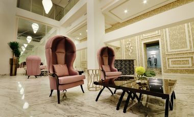 ALQUILER DE APARTAMENTO AMOBLADO EN AVENIDA BALBOA PH RIVAGE JP