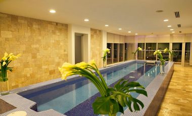 ALQUILER DE APARTAMENTO AMOBLADO EN AVENIDA BALBOA PH RIVAGE JP